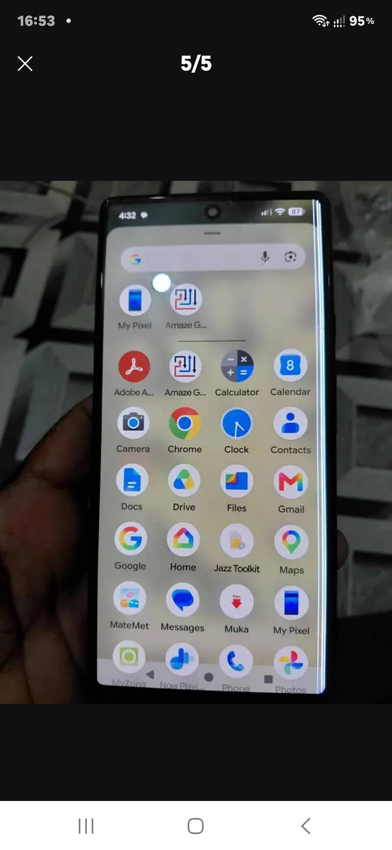 Google Pixel 6 1