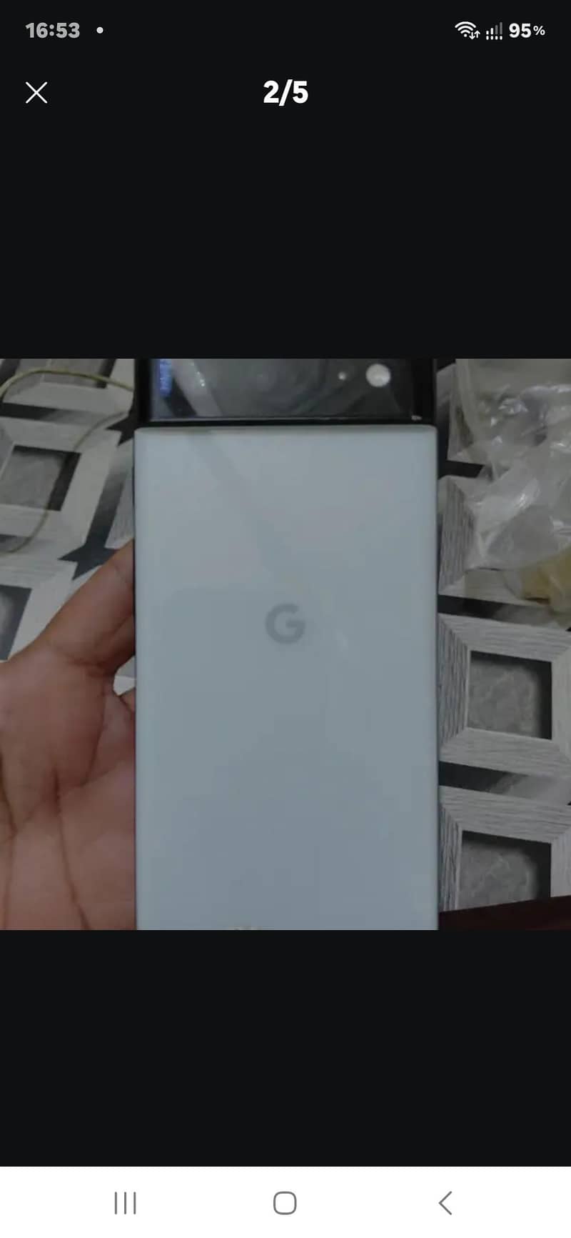 Google Pixel 6 3