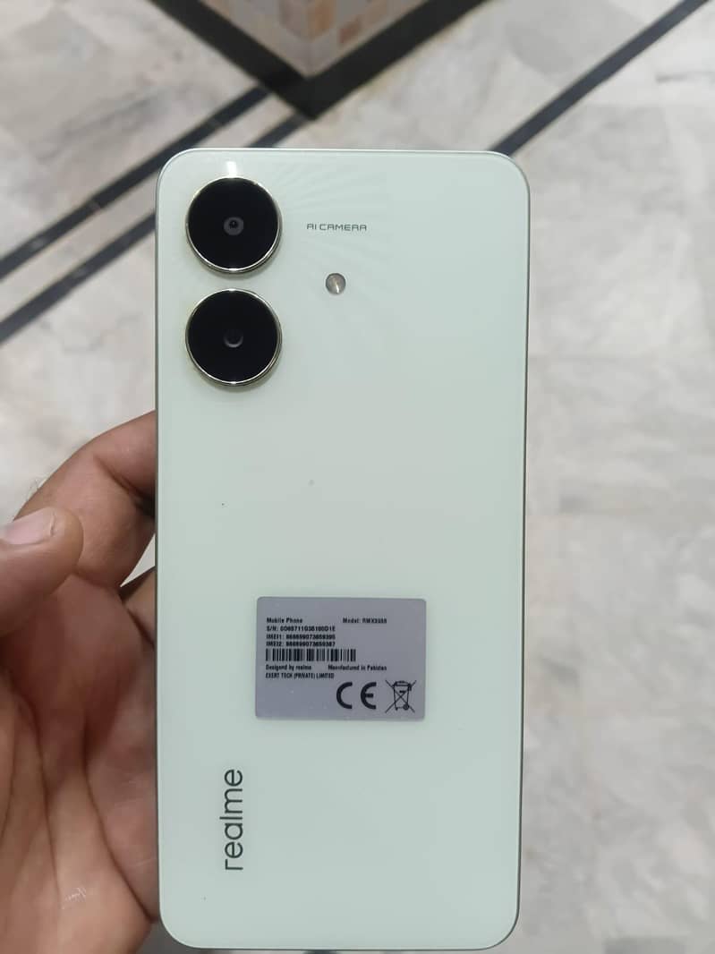Realme Note 60 3