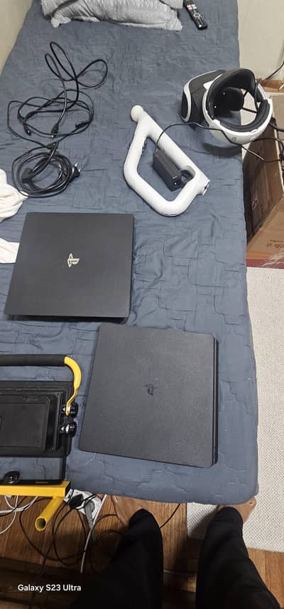 Ps4 slim jailbreak and non jailbreak
