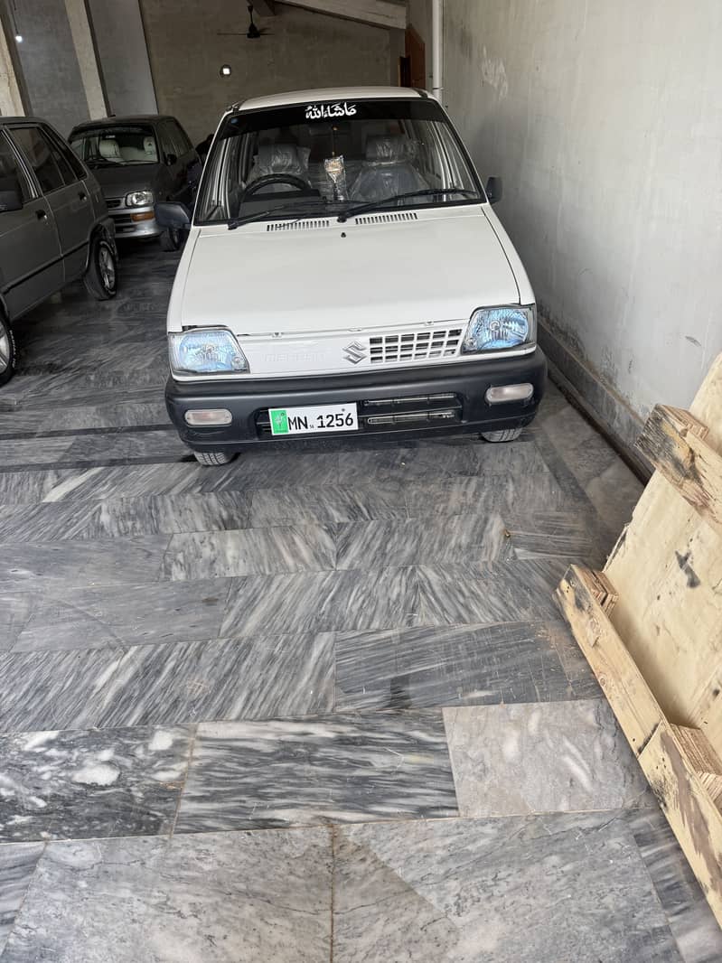Mehran 0