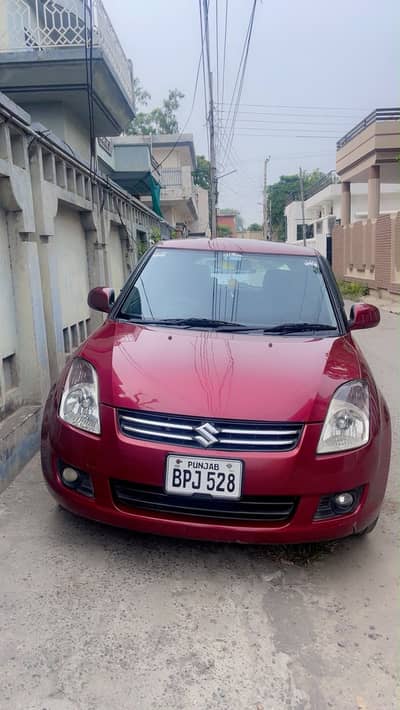 Suzuki Swift 2016