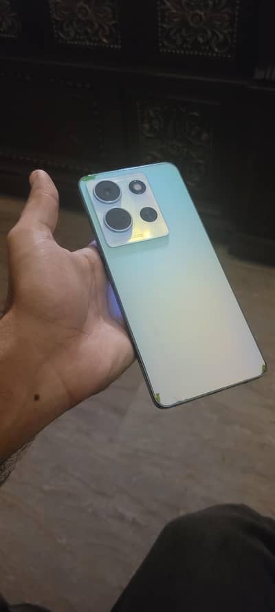 Infinix Note 30 5G (  8+8 Gb / 256 Gb ) only phone