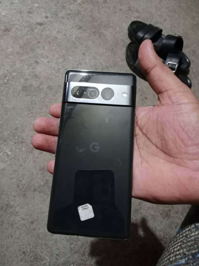 Google Pixel 7 Pro 1