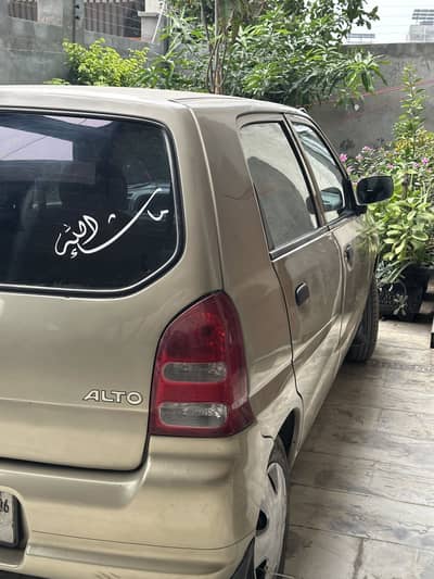 Suzuki Alto 2006