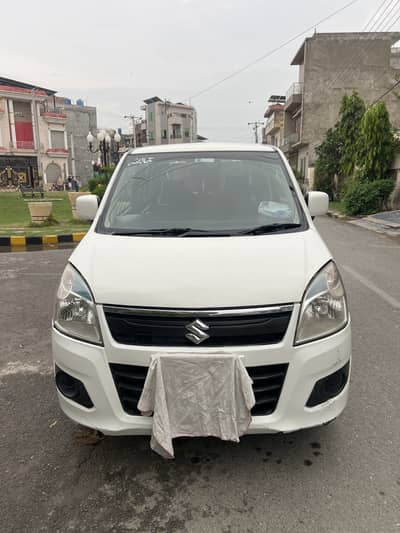 Suzuki Wagon R 2021