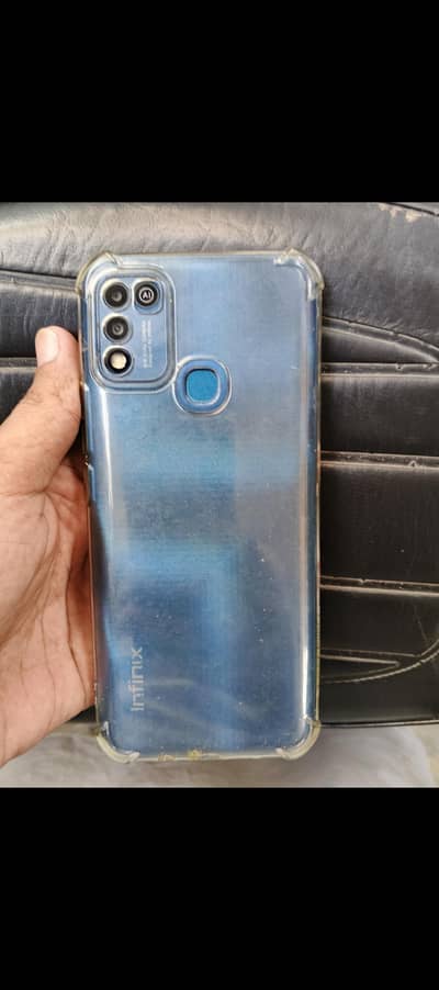 Infinix Hot 11 Play