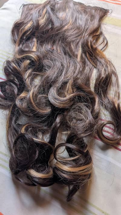 hair extensions