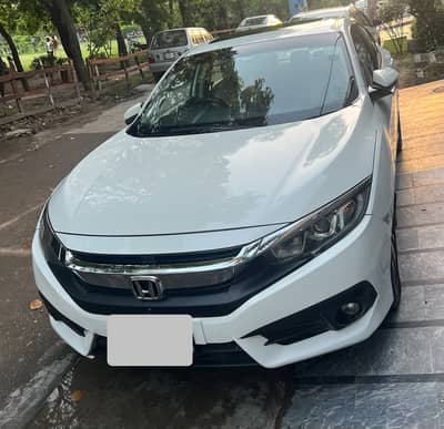 Honda Civic Oriel 2018