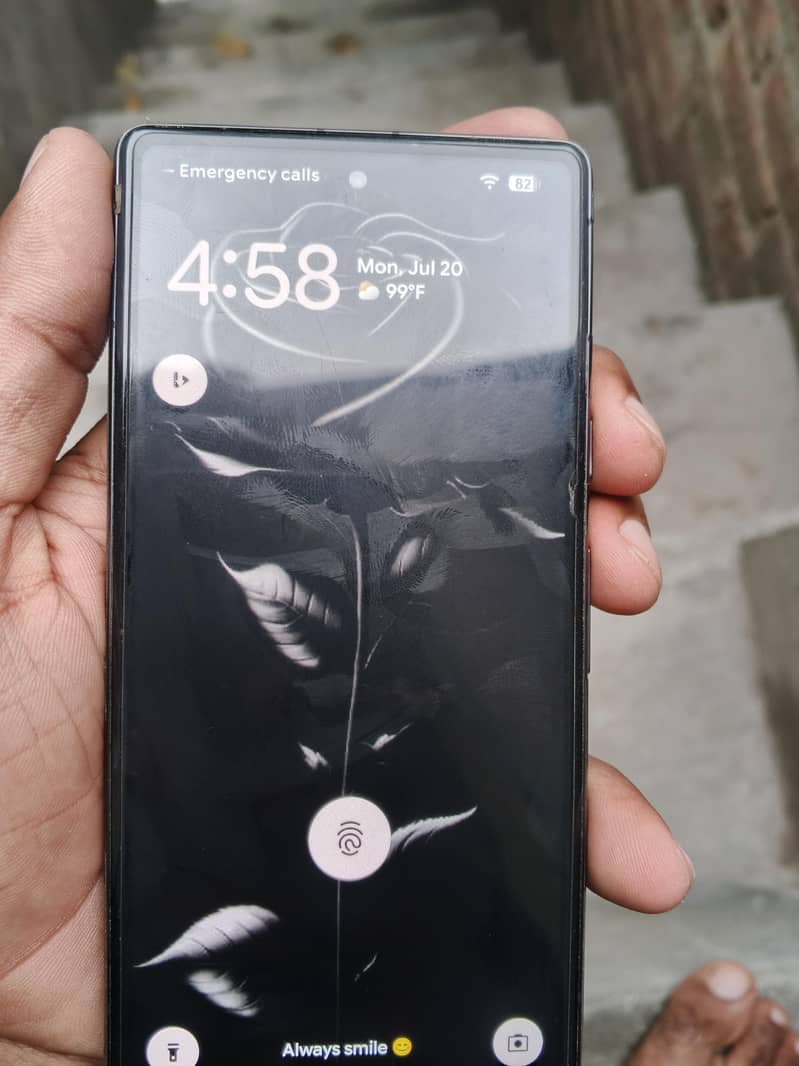 Google Pixel 7a 0