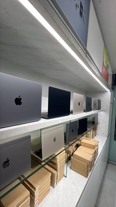 Apple MacBook Air & MacBook Pro M1 M2 M3 M4 M5 | Original | Best Price