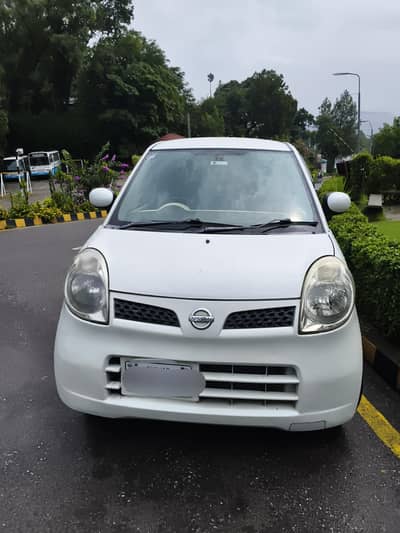 Nissan Moco 2007/14 Japanese