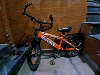 bicycle cruiser style Good Condition