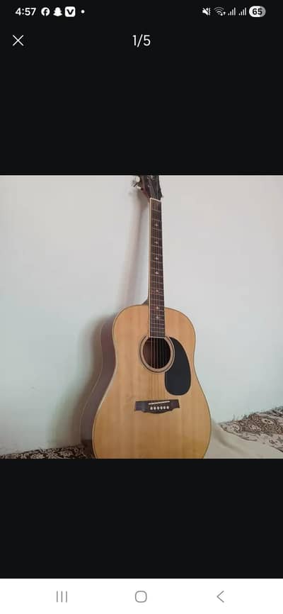 Guitar for sale Kapok Guitar
