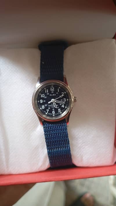 Seiko Alba Solar V117-0AP0