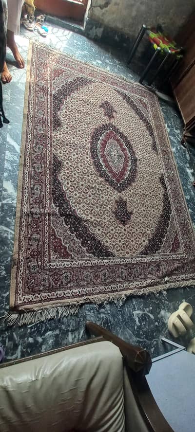carpet used