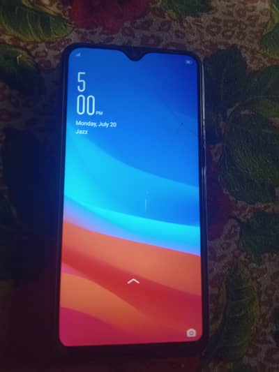 OPPO A5s 2 32 onle set exchange possible