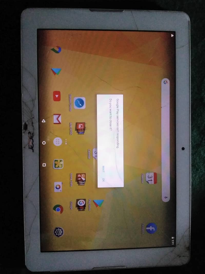 ACER Tablet 0