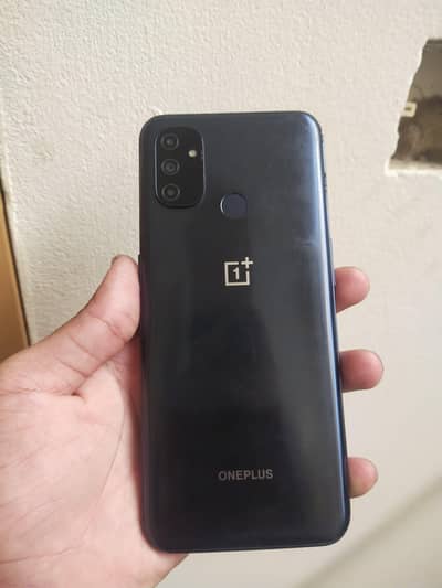 One Plus Nord N100 (total original set without any issue official pta)
