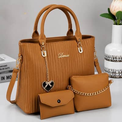 Kengro 2 Pcs Bag Set for Girls