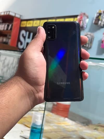 Samsung Mobile A41