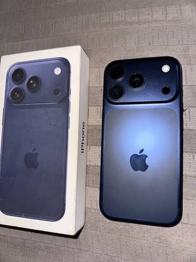 Apple iPhone 17 Pro