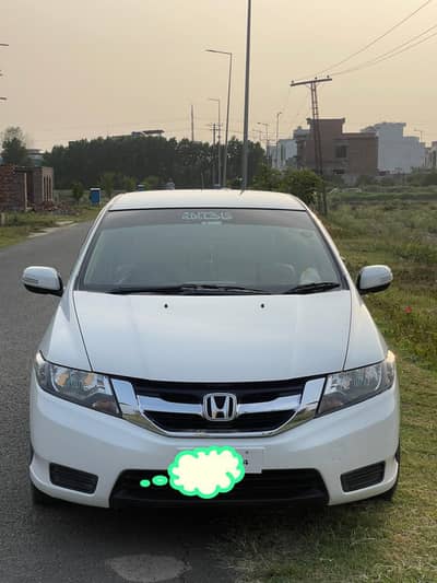 Honda City IVTEC 2021