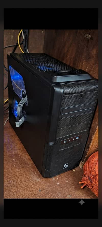 Gaming PC Intel Core i5 4th Gen | 16GB RAM Radeon R7 450 4GB| 1TB HDD