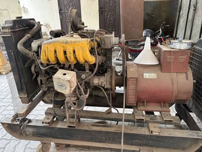 24 KW generator