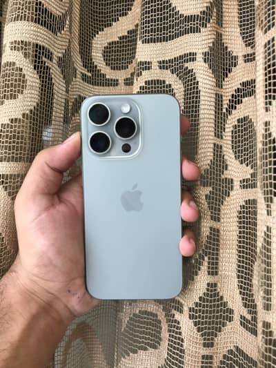 iPhone 15 Pro