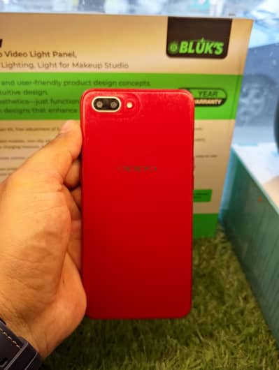 OPPO A3s