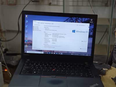 ThinkPad T470 i5 6th Generation dual Battery 