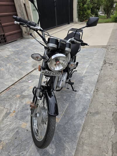 Suzuki GS 150