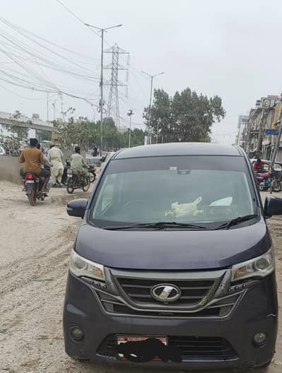 Nissan Dayz Highway Star 2015