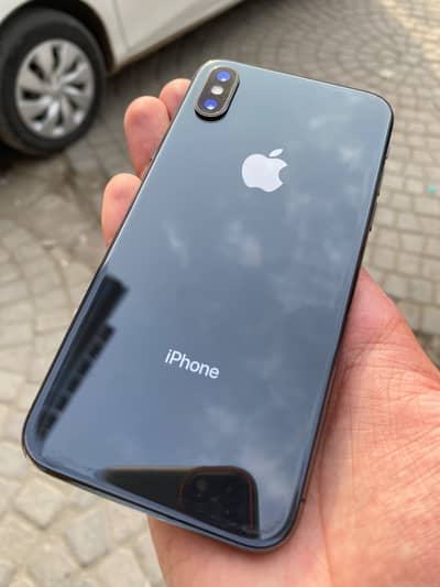 Iphone X JV