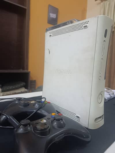Xbox 360 For Sale || 100 Games Pre Installed || Well Maintained