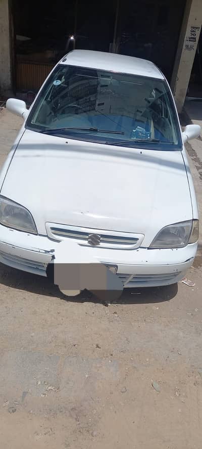 Suzuki Cultus VXL 2003