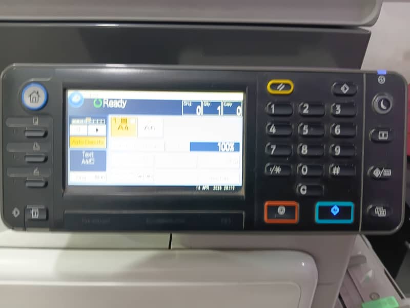 Ricoh Printer 301 0