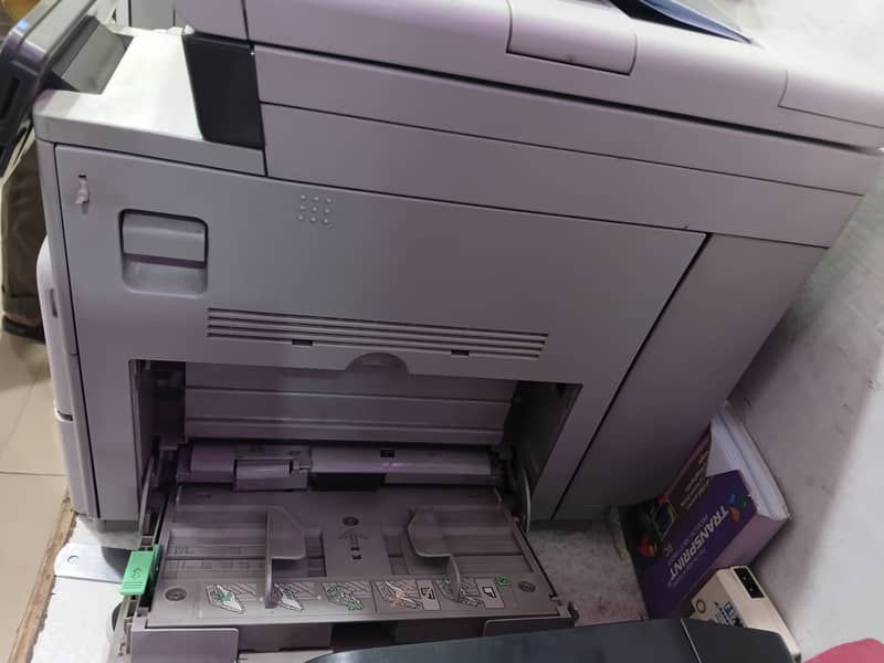 Ricoh Printer 301 1