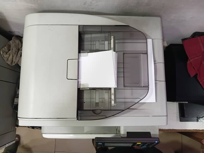 Ricoh Printer 301 2