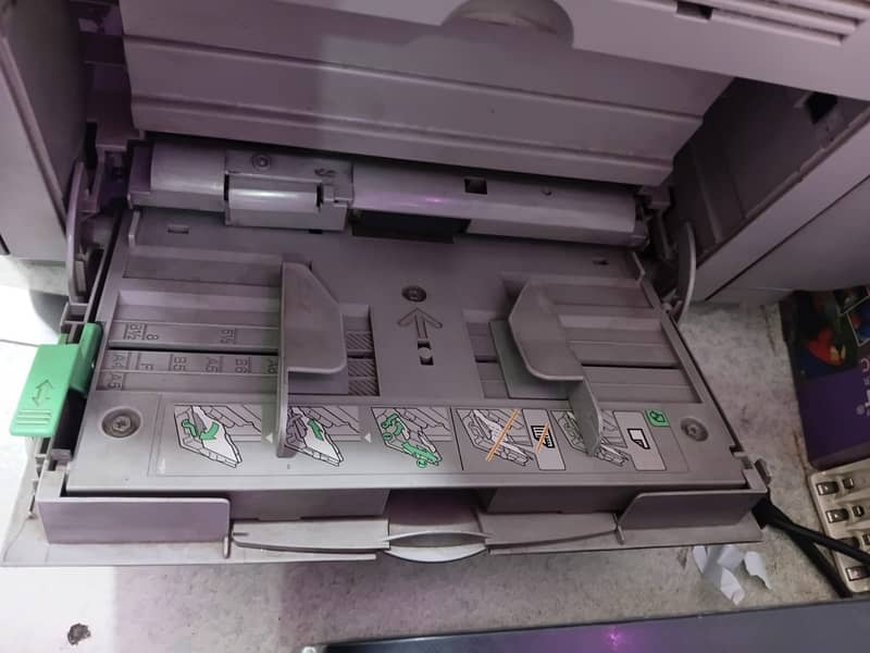 Ricoh Printer 301 6