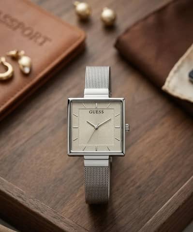 new guess women watches