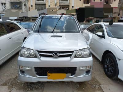 Daihatsu Terios Kid 2007
