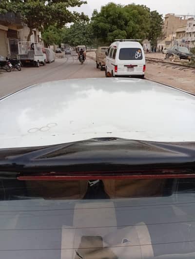 Suzuki Khyber 1990 urgent sale