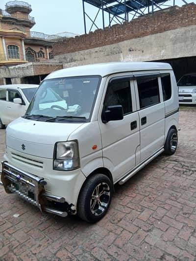 Suzuki Every 2018