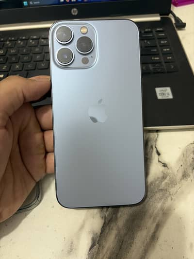 Iphone 13 Pro Max PTA approved