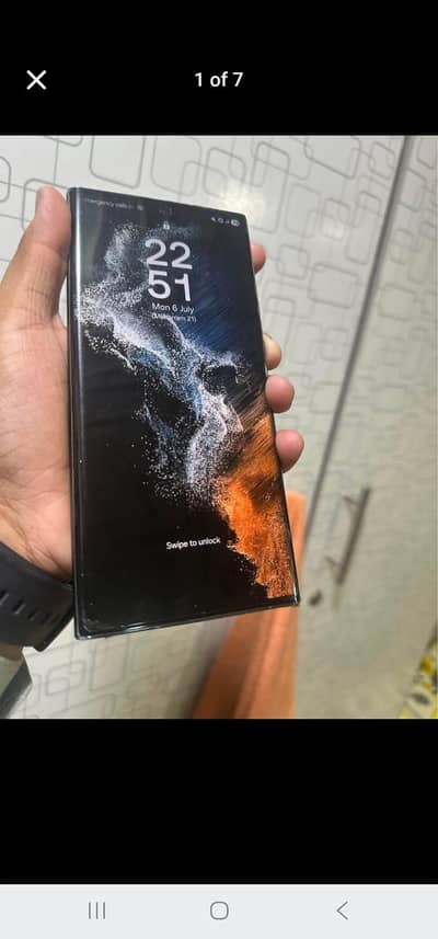 Sumsumg S22 ultra Pta approved