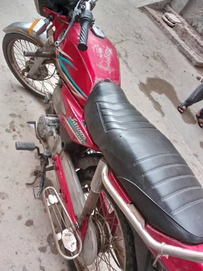 Yamaha junoon 4 stock for sale