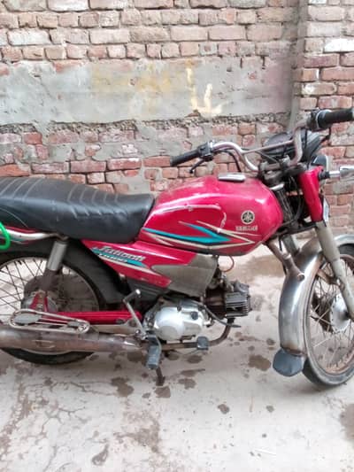 Yamaha junoon 4 stock for sale