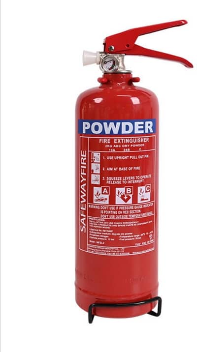 fire extinguisher refilling and maintenance services